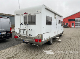 Hymer Classic Bar version