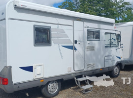 Hymer Classis I 575