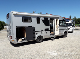 Adria Sonic Supream 710 Sl Automatgear