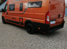 Pössl Summit Prime 640 orange