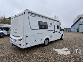 Dethleffs Trend T 7017 EB automatik