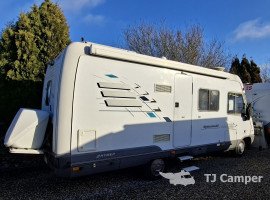Hymer S 650 BAR