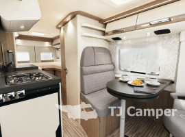 Malibu Van First Class  two rooms GT Skyview 640 LE RB - 500015166