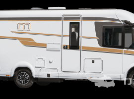 Malibu I 490 RB-LE Mercedes 400007839