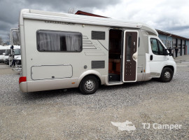 Hymer T 654 Cl Exclusive Line