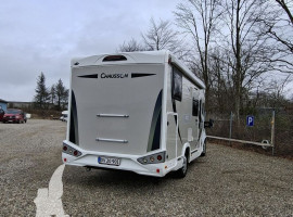 Chausson Titanium 627 GA