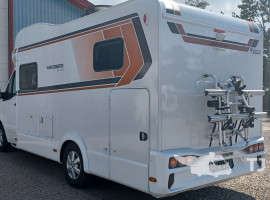 Weinsberg pepper suite 640 meg 
