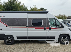 Pilote Van VEGA EVIDENCE V600G
