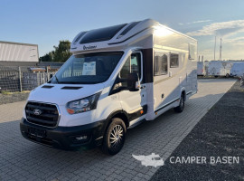 Benimar Tessoro 463 UP