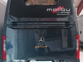 Malibu van Genius 641 LE MB