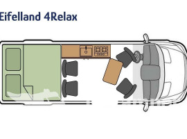 Eifelland 4 Relax