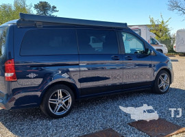Mercedes Marco polo 220D lang 4X2