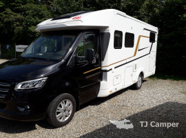 EuraMobil T726 EF Premium Plus