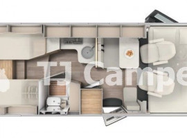 Carado I 338 Automatgear