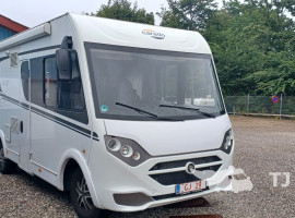 Carado I 338 Automatgear