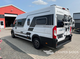 Adria Twin SUPREME 640 slb Premium