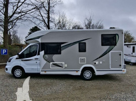 Chausson Titanium 627 GA