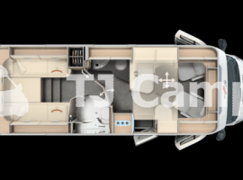 Malibu T 460 RB LE Comfort 