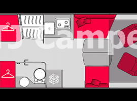 Pilote Galaxy Evidence G720FGJ