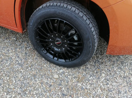 Pössl Summit Prime 640 orange