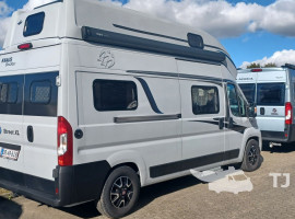 Knaus Boxstar 600 XL Street- Automatik