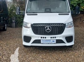 Malibu T 450 RB LE Mercedes 3.5t