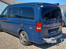 Mercedes Marco polo 220D lang 4X2