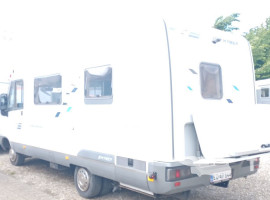 Hymer S 650 BAR