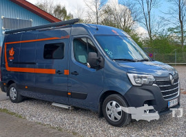 Ahorn Van 620