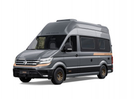 Globe-Traveller Falcon 2xs