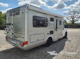 Hymer T 654 Cl Exclusive Line