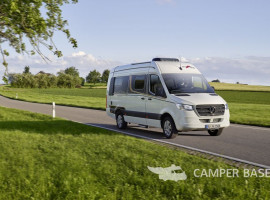 Malibu Genius Van Mercedes