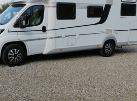 LMC Passion 673 G Automatgear