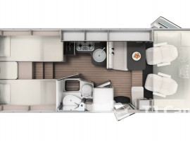Etrusco T 6900 SB