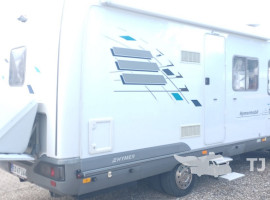Hymer S 650 BAR