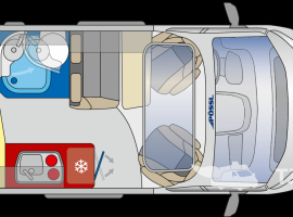 Pössl Summit 540 Prime Automatik