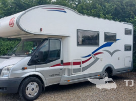 Eura Mobil Profila 685 VB
