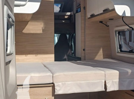 Knaus Boxstar 600 XL Street- Automatik