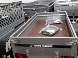 Trailer restsalg 