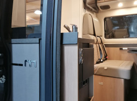 Malibu van Genius 641 LE MB