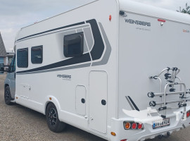 Weinsberg CaraSuite 700 MX Automatgear