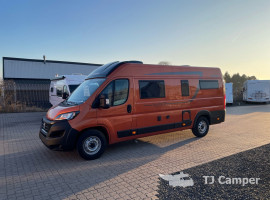 Pössl Summit Prime 640 orange