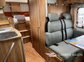 Bürstner T620 Travel Van