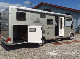 Hymer Exsis - I  EX 674