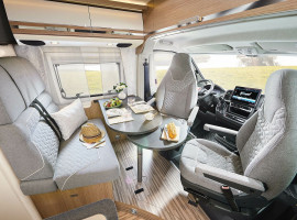 Malibu Van comfort 640 LE