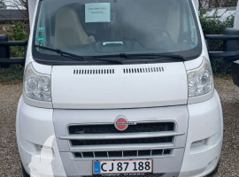 Bürstner Ixeo it 586