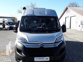 Pössl Summit 600 Plus