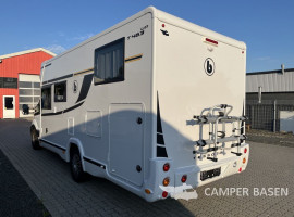 Benimar Tessoro 463 UP