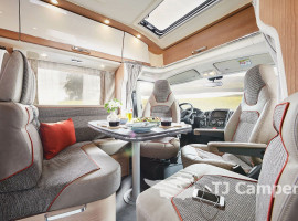 Malibu T 460 RB LE Comfort 