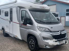 LMC Cruiser v 643 g 65 Years Edition